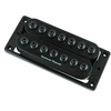 Image de Accessoires Guitares Seymour Duncan Sh-8B-P-Sb-7Str - Invader 7 Chevalet Passif Sb Doubles / Humbuckers