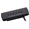 Image de Accessoires Guitares Seymour Duncan Sa-3Xl-Bk - Woody Hum-Canceling Plots Noir Micros Basses