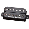 Image de Accessoires Guitares Seymour Duncan Sh-Bwb - Black Winter Hb Chevalet Noir Doubles / Humbuckers