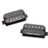 Image de Accessoires Guitares Seymour Duncan Sh-Bwset - Black Winter Hb Kit Noir Doubles / Humbuckers