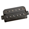Image de Accessoires guitares Seymour Duncan NGL-B-P-6STR NAZGUL 6 CORDES NOIR - CHEVALET Doubles / Humbuckers