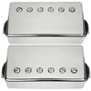 Image de Accessoires Guitares Seymour Duncan Sh-Pg1S-N - Pearly Gates Kit Nickel Micros Basses