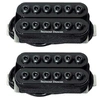 Image de Accessoires Guitares Seymour Duncan Sh-8S - Invader Kit Noir Micros Basses