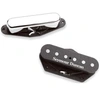 Image de Accessoires Guitares Seymour Duncan Sts-2 - Hot Tele Kit Noir Doubles / Humbuckers