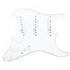 Image de Jimi Hendrix Signature Loaded Pickguard Voodoo Style