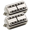 Image de Micro Humbucker Psyclone Humbucker Set Nickel