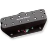 Image de Micro Pearly Gates Telecaster Bridge Simples - Single coils