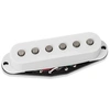 Image de Micros / Single coils - MICRO SIMPLE HOT CHICKEN STRAT STACK, MANCHE, BLANC