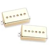 Image de P-90 SET PHAT CAT SILENCER P90 HOT FORMAT HUMBUCKER, NICKEL