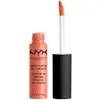Image de Nyx Professional Makeup Rouge à Lèvres Soft Matte Abu Dhabi One Size