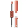 Image de Nyx Professional Makeup Rouge à Lèvres Shine Loud Pro Pigment Shine Global Citizen 3.4ml