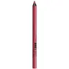 Image de Nyx Professional Makeup Crayon à Lèvres Loud Stick 15 Goal Getter 1.20g One Size