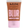 Image de Nyx Professional Makeup Fond De Teint Bare With Me Blur Tint 15 Warm Honey