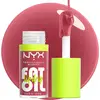 Image de Fat oil huile à lèvres hydratante
