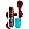 Image de Nyx Professional Makeup Brillant à Lèvres Iv Nº15 Water'bout Wine? 5ml One Size