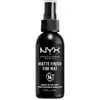 Image de Spray fixateur de maquillage matifiant