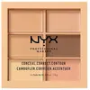 Image de Nyx Professional Makeup Correcteur Conceal Correct Light 6x1.5g
