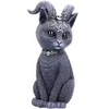 Image de Figurine de collection Nemesis Now Cult Cuties Pawzuph Violet 26 cm NEMN-B5236S0