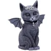 Image de Figurine large Nemesis Now Malpuss 24 cm Noir 22x12x24 cm 634SAN005