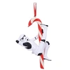Image de Boule de Noël Stormtrooper Candy Cane 12 cm