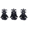 Image de Cult Cuties - Pack 3 figurines Three Wise Baphoboo 13 cm