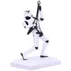 Image de Figurine Nemesis Now Stormtrooper Rockstar 18 cm Blanc 12x9,1x18 cm 631STA052