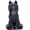 Image de Figurine de collection Nemesis Now Culticorn Noir 10,2 cm 634SAN017
