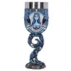 Image de Nemesis Now Gobelet Emily Corpse Bride, 20,6 cm, résine et Acier Inoxydable, Produit sous Licence Officielle Corpse Bride, Emily la Corpse Bride, moulé dans la Meilleure résine, Insert en Acier en occasion ou reconditionné