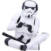 Image de Figurine décoratif Nemesis Now Stormtrooper Royal Game On ! Blanc 10 cm 634STA018