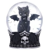 Image de Cult Cuties - Figurine Malpuss Snow Globe 13 cm