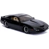 Image de 1/24 Pontiac Trans Am W-led Heat Black Hollywood Rides 1982