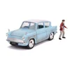 Image de 1/24 Harry Potter Ford Anglia W- Figure Blue Hollywood Rides 1959