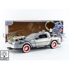 Image de Voiture Miniature de Collection TOYS 1-24 - DE LOREAN Back to the Future III -1985 - Silver - 32166S - Metal