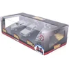 Image de 1/32 Pack 3pcs Dmc Time Machine 1 -2 -3 Silver