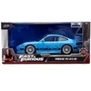 Image de Véhicule miniature Porsche 911 GT3 RS Fast & Furious 1:24