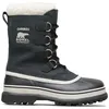 Image de Sorel - Caribou - Bottes de neige femme Black / Stone - 42