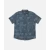 Image de Salty Crew - Flagship Uv Button Up - Chemise homme Dark Navy - S
