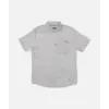 Image de Salty Crew - Flagship Uv Button Up - Chemise homme White - S