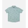 Image de Salty Crew - Crew Ss Button Up - Chemise homme Seaside - M