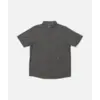 Image de Salty Crew - Crew Ss Button Up - Chemise homme Charcoal - S