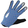 Image de Gants Q36.5 Hybrid Que X Bleu Noir, Taille S