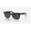 Image de Ray-Ban - Wayfarer Classic - Lunettes de soleil T50 - Black - G-15 Green