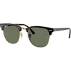 Image de RAY-BAN Clubmaster Noir Unique 2026