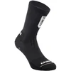Image de Chaussettes Q36.5 Ultra Noires, Taille 36-39