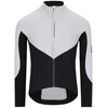 Image de Maillot Q36.5 Dottore Hybrid Que manches longues gris noir, Taille M