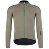 Image de Maillot Manches Longues Q36.5 Dottore Pro Vert Olive, Taille S