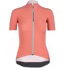 Image de Maillot manches courtes Q36.5 Dottore X L1Rosa Antico Femme, Taille L