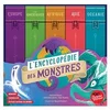 Image de Jeu d'ambiance Scorpion Masqué L'Encyclopédie des Monstres