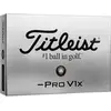 Image de Titleist Balles de golf Pro V1 Left Dash - Lot de 12, blanc