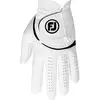 Image de FootJoy Gant WeatherSof, blanc/noir